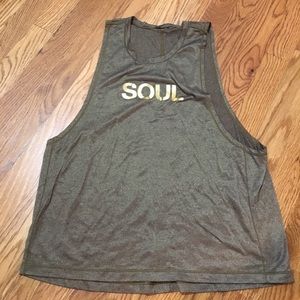 Lululemon Soul Cycle Tank